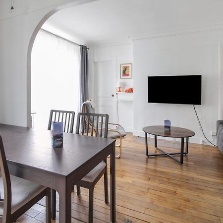 Charming Flat With Balcony In The Centre Of Paris - Welkeys Apartman Kültér fotó